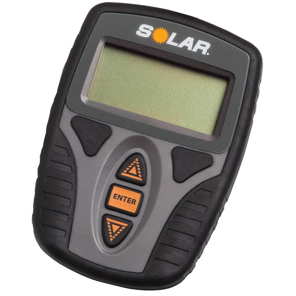 Solar BA9 12V Digital Battery and System Tester