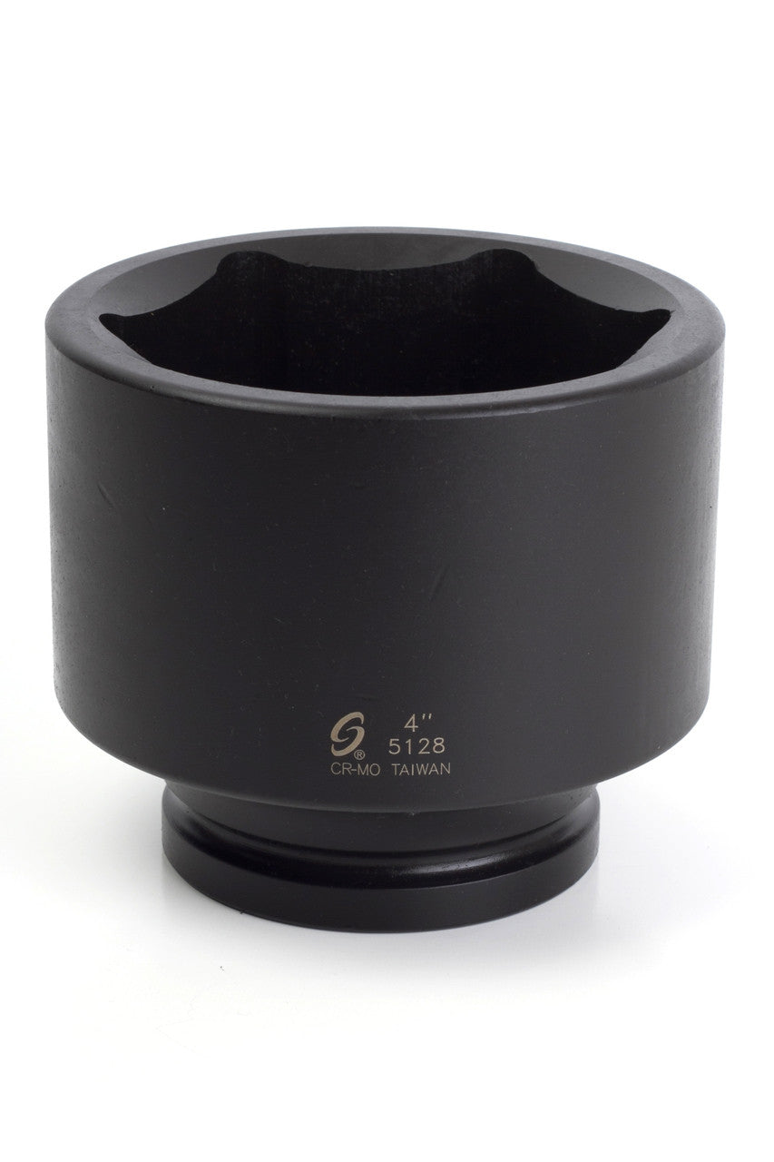 Sunex 5128 1" Dr. 4" Impact Socket