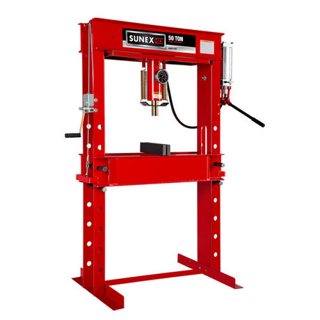 Sunex 5750 50-Ton Hydraulic Shop Press