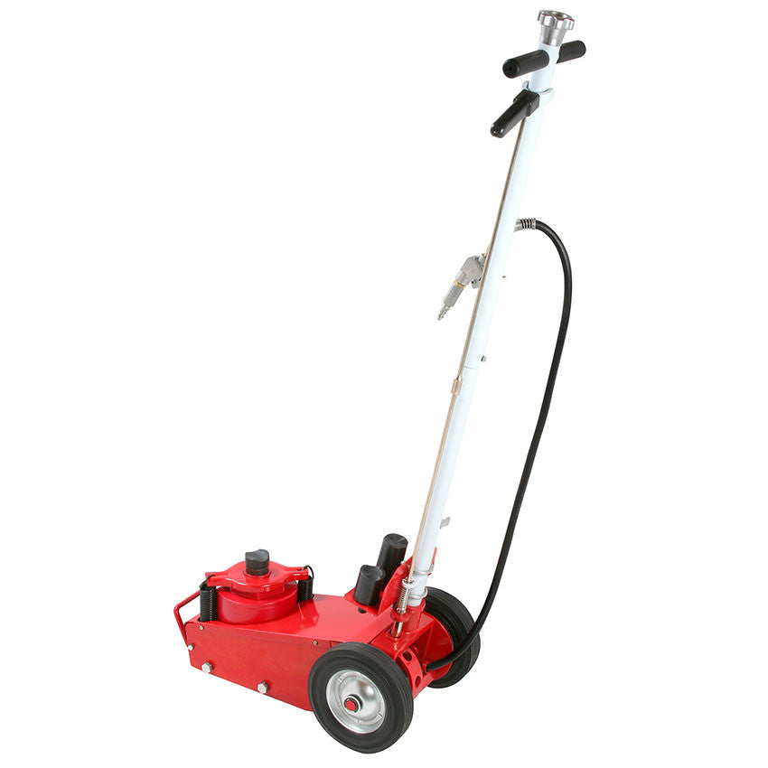 Sunex 6635 22/35 Ton Telescopic 2 Stage Air/Hyd Truck Jack