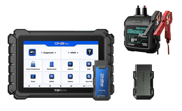 Topdon OnePlus Diagnostic Tool Bundle