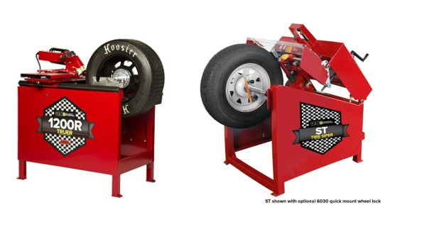 TSI 1200R and ST Tire Shop Profit Package