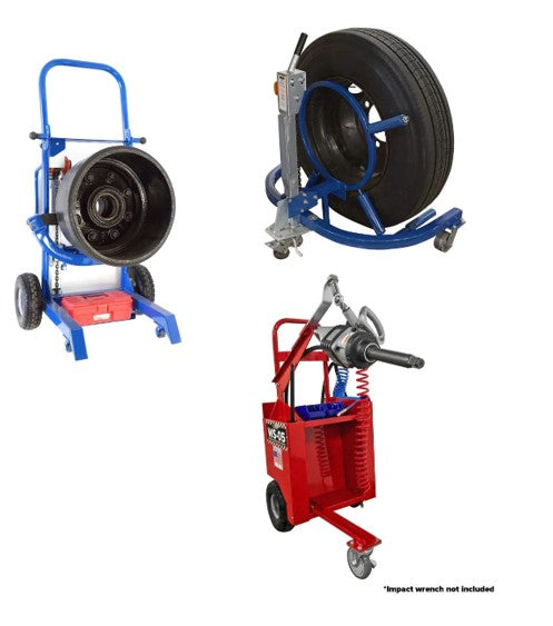 TSI 350B TW2000 WS5 Safe Service Pack