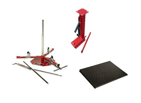 TSI CH-22 Tire Changing Package