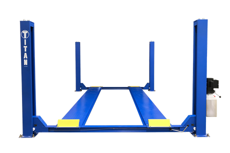 Titan HD4P-12000 12,000 Lb 4-Post Lift