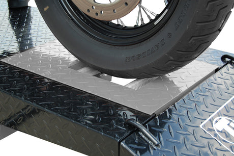 Titan SDML-1000D 1000 lb. Air Operated Motorcycle Lift