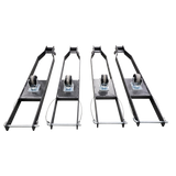 Titan Master Series SDPL-8KMS 8,000lb 4 Post Lift