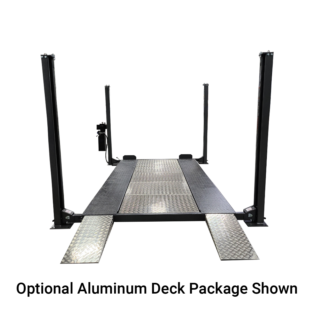 Titan Master Series SDPL-8KMS 8,000lb 4 Post Lift