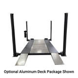 Titan Master Series SDPL-8KMS 8,000lb 4 Post Lift