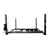 Titan Master Series SDPL-9KMS 9,000lb 4-Post Lift side view