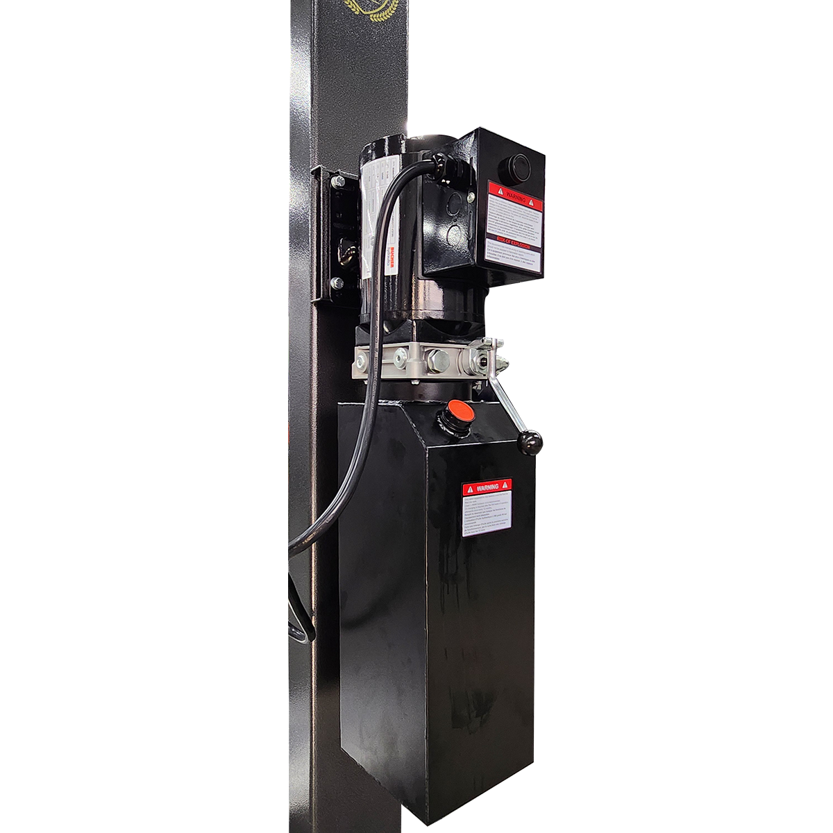 Titan Master Series SDPL-9KMS 9,000lb 4-Post Lift hydraulic unit