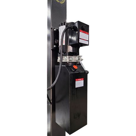 Titan Master Series SDPL-9KMS 9,000lb 4-Post Lift hydraulic unit