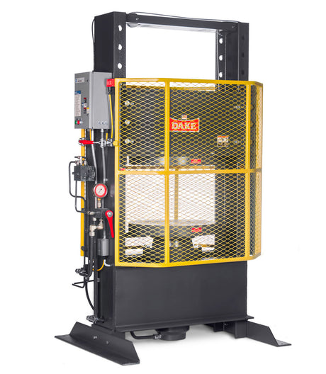 Dake 933672 33-672 150-ton Electrical Tire Press
