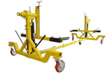 Titan ROT-4500 Automotive Rotisserie | 4500 Lb Capacity