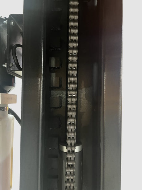 Tuxedo SC-2K 2,200 lb. Capacity Single Column Storage Lift Chain