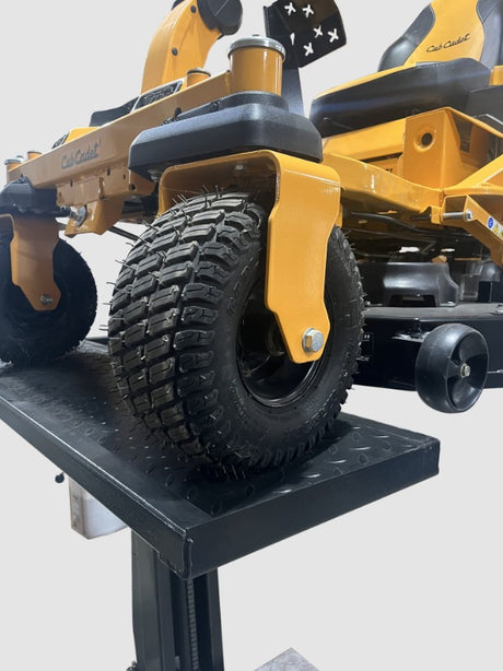 Tuxedo SC-2K 2,200 lb. Capacity Single Column Storage Lift Mower View 2