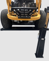 Tuxedo SC-2K 2,200 lb. Capacity Single Column Storage Lift Mower View 4