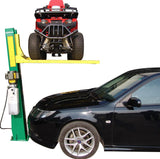 Tuxedo SC-2K 2,200 lb. Capacity Single Column Storage Lift Mower Storage