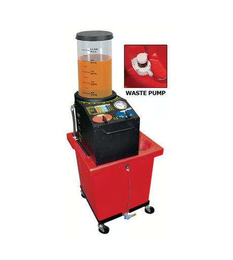 UView 570000X | Vacufill with Drain Pump