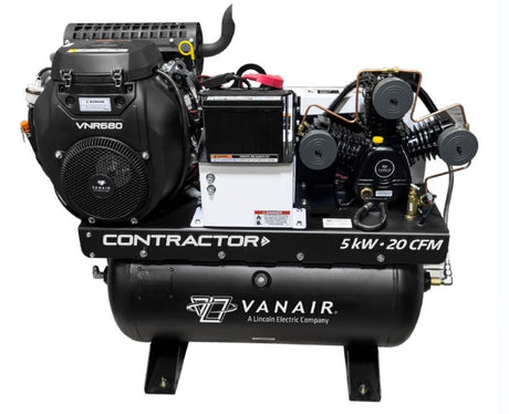 Vanair Contractor 050687