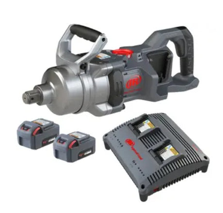 Ingersoll Rand 20V High-Torque 1" Cordless Impact Wrench Kit