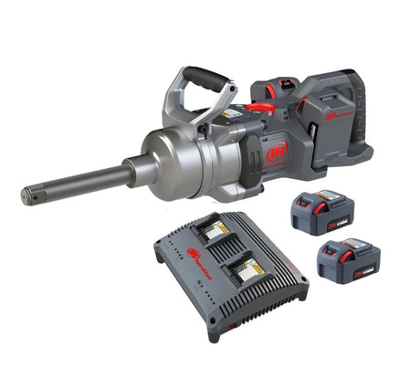 Ingersoll Rand W9691-K2E 1” Extended Anvil Impact Wrench Kit