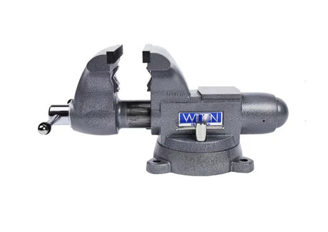 Wilton 28808 Tradesman 1780A Vise, 8" Jaw Width, 6 3/4" Jaw Opening, 4-3/4" Throat Depth