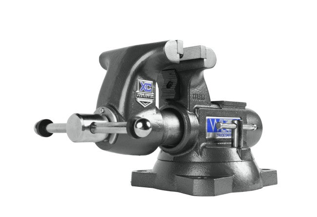 Wilton 1755XC Tradesman  Vise, 5-1/2" Jaw Width