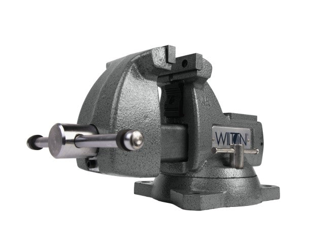 Wilton 744 4" Mechanic's Wilton Vise
