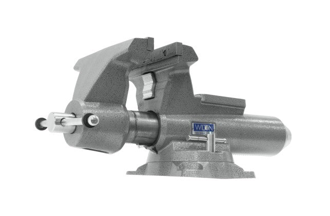 Wilton 8100M Mechanics Pro 10" Vise with Swivel Base