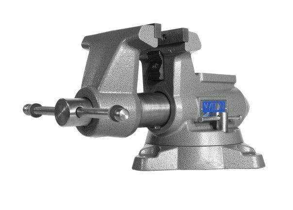 Wilton 855M Mechanics Pro 5-1/2" Vise with Swivel Base
