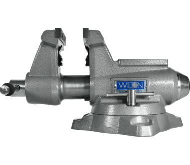 Wilton 855M Mechanics Pro 5-1/2" Vise with Swivel Base