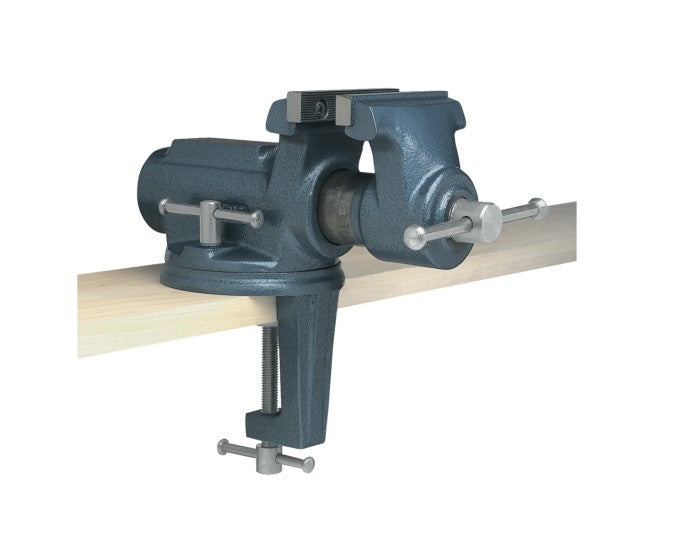 Wilton CBV-100 Super-Junior Clamp-On Vise - 4"