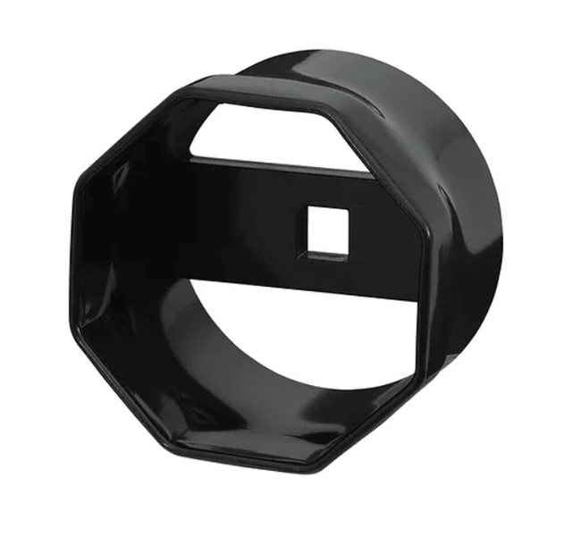 AFF 18517 4 - 3/8" Locknut Socket 8 Point