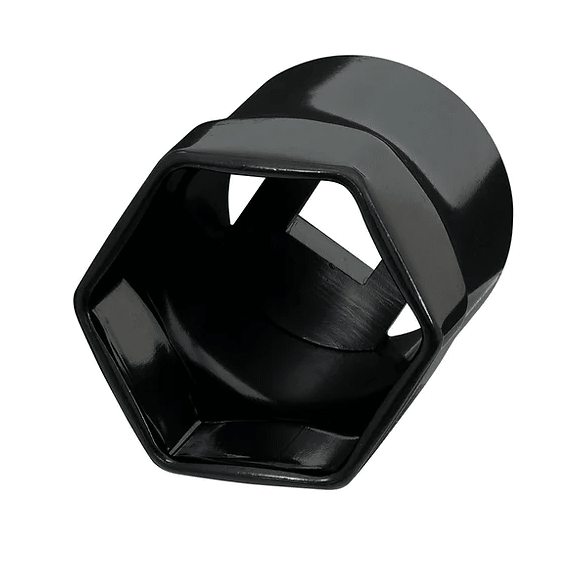 AFF 18536 2 - 3/8" Locknut Socket 6 Point - ROUNDED