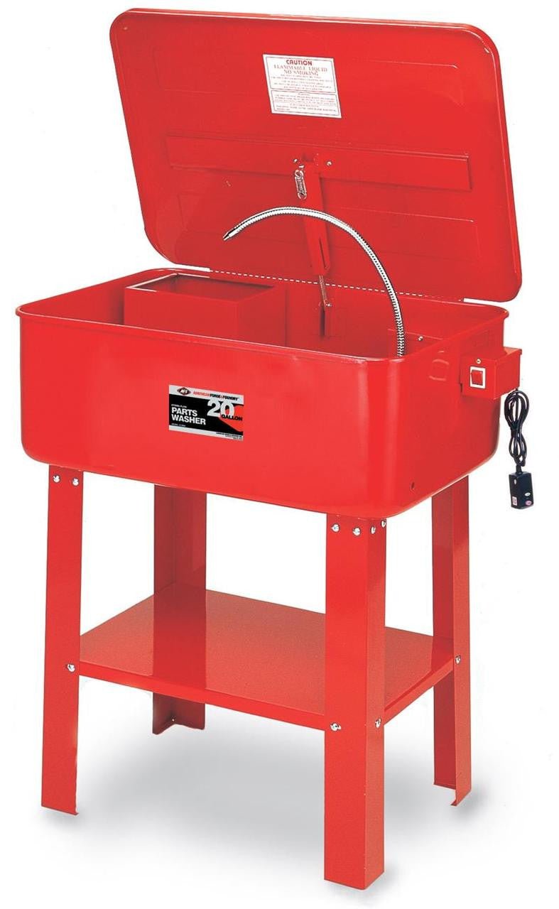 AFF 31200B 20 Gallon Hydra - Flow Parts Washer