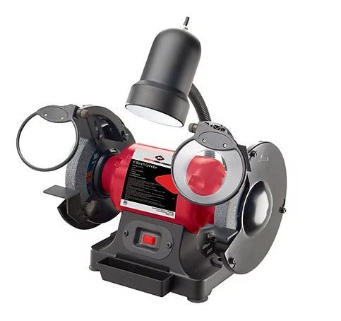 AFF 31510 6" Bench Grinder