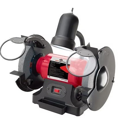 AFF 31520 8" Bench Grinder