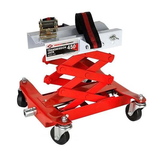 AFF 3160 450 lb. Transmission &amp; Differential Jack