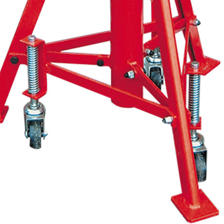AFF 3342SD 15,000 lb High Truck Stand Pair