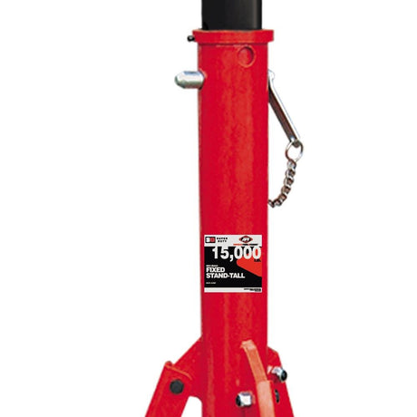 AFF 3342SD 15,000 lb High Truck Stand Pair