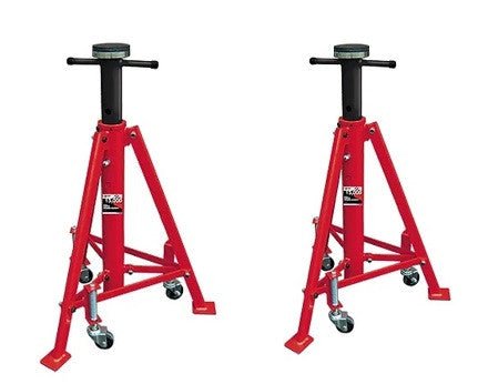 AFF 3344SD 15,000 lb Super Duty Truck Stand, 2 Stands