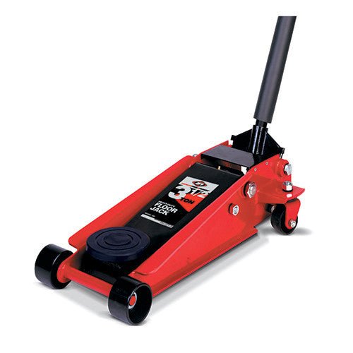 AFF 350SS 3.5 Ton Heavy Duty Double Pumper Floor Jack