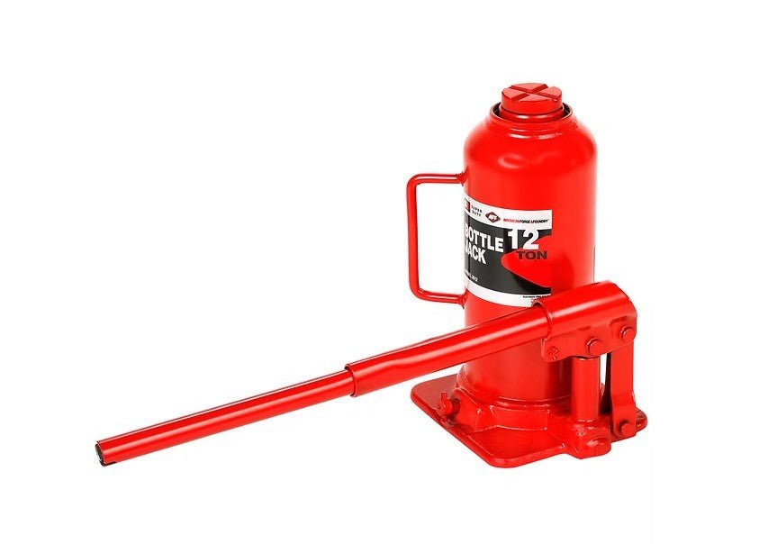 12 Ton Super Duty Manual Bottle Jack | AFF3612 | American Forge