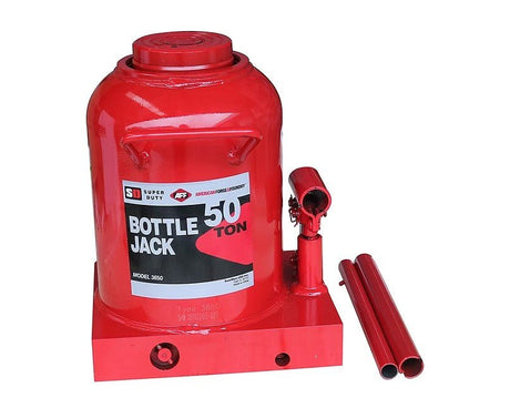 AFF 3650 50 Ton Super Duty Manual Bottle Jack