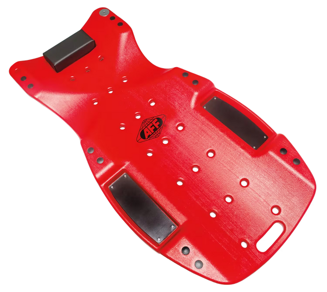 AFF 3909 47" Super Duty Creeper