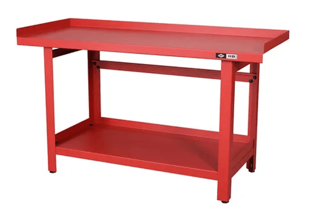 AFF 3990 1300lb Capacity Workbench, 61" x 25"