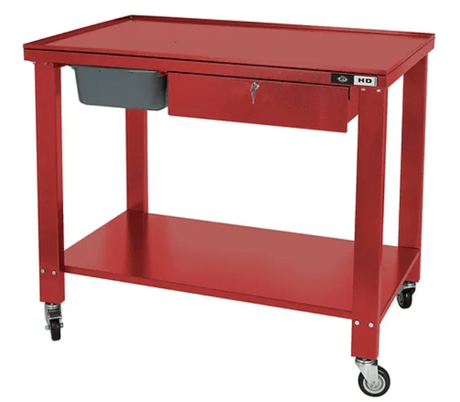 AFF 3994 48" Tear Down Table w/Drawer 1100 Capacity