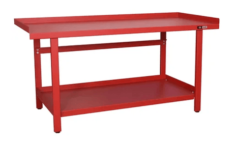 AFF 3996 1300lb Capacity Workbench, 72" x 31"