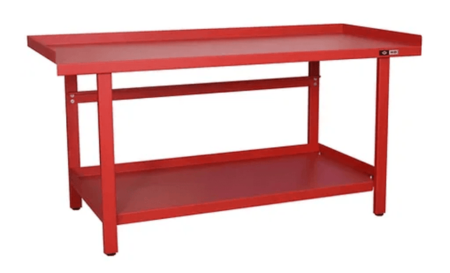 AFF 3996 1300lb Capacity Workbench, 72" x 31"